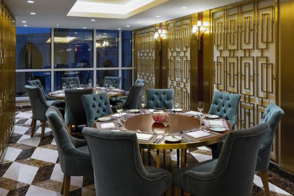 Sheraton Makkah Jabal Al Kaaba Hotel Main image