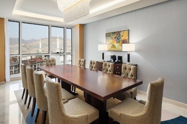 Sheraton Makkah Jabal Al Kaaba Hotel image 12