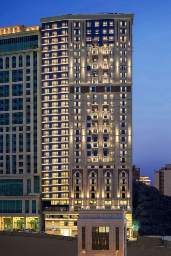 Sheraton Makkah Jabal Al Kaaba Hotel image 19