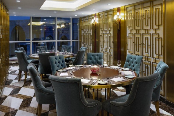 Sheraton Makkah Jabal Al Kaaba Hotel Main image