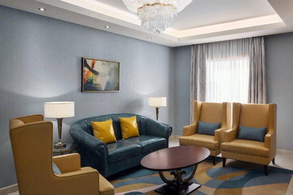 Sheraton Makkah Jabal Al Kaaba Hotel image 29